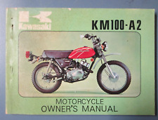 1976 kawasaki km100 for sale  Opelika
