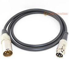 Pin xlr plug for sale  OLDHAM