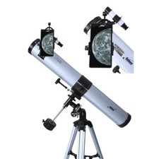 Teleskop reflektor 900 gebraucht kaufen  Landsberg am Lech