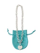 Return tiffany heart for sale  Shipping to Ireland
