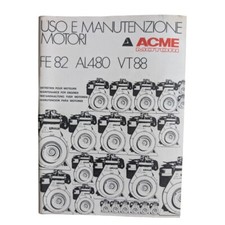 Acme motori vari usato  Conegliano