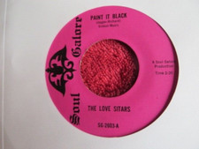 Love sitars paint for sale  NORTH WALSHAM