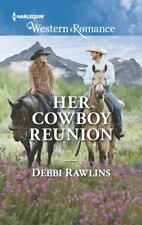 Her Cowboy Reunion by Rawlins, Debbi comprar usado  Enviando para Brazil