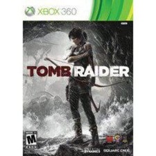 Tomb Raider - Xbox 360 comprar usado  Enviando para Brazil