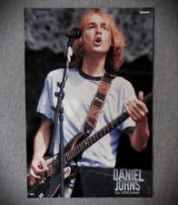 Silverchair poster daniel gebraucht kaufen Silverchair poster daniel gebraucht kaufen  Stahnsdorf