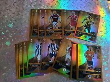 Topps match attax usato  Torino