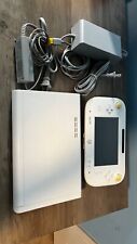 Console Nintendo Wii U 8GB, tela do gamepad quebrada, branco comprar usado  Enviando para Brazil