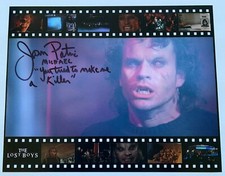 Foto assinada por Jason Patric 11x14 The Lost Boys inscrição PROVA EXATA B comprar usado  Enviando para Brazil