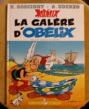 Livre asterix galere d'occasion  Bon-Encontre