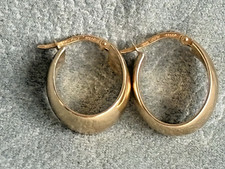 ohrringe gelbgold 585 gebraucht kaufen  Köln