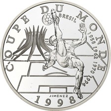 Francs brésil 1998 d'occasion  Lille-