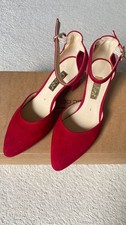 Women gabor red for sale  SUTTON
