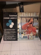 Kosmos chemie labor gebraucht kaufen  Gangkofen