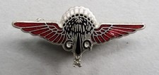 Enamel parachutist gregory for sale  LONDON