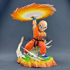 18 Cm Dragon Ball Kienzan Crilin Figura Namek Crilin Figurine PVC Satue Action F na sprzedaż  Wysyłka do Poland