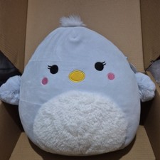 Squishmallows camden blue for sale  GLOUCESTER