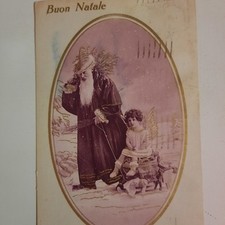 Lotto cartoline della usato  Fano