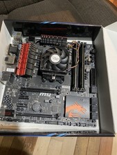 Msi a88xm gaming for sale  Traverse City