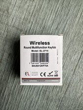 Risco alarm wireless for sale  WATFORD