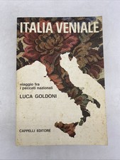 Luca goldoni italia usato  Borgo Mantovano