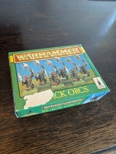 Warhammer black orcs for sale  Salt Lake City