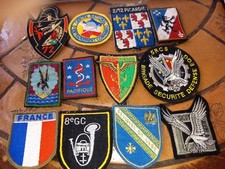 Tissus militaire d'occasion  Faches-Thumesnil