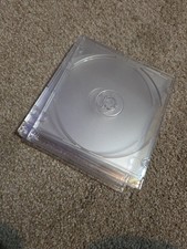 Slim dvd clear for sale  Morehead City