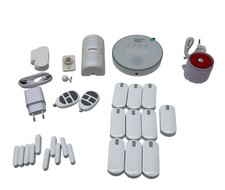 Alarmanlagen set sicherheitsal gebraucht kaufen Alarmanlagen set sicherheitsal gebraucht kaufen  Westerburg