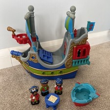 Elc happyland pirate for sale  KENDAL