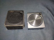 Sony transistor radio usato  Roma
