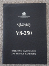Daimler 250 operating for sale  PINNER