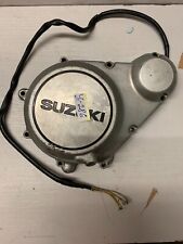 Lichtmaschinedeckel suzuki 650 gebraucht kaufen  Bremen