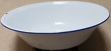 Large circular enamel for sale  SWANSEA