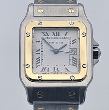 Cartier santos ref. usato  Salo