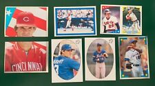 1986 topps baseball d'occasion  Expédié en Belgium