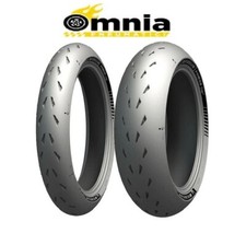Coppia gomme moto usato  Soriano Calabro