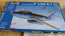 Revell messerschmitt 1099 for sale  NEWRY