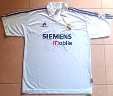 Maglia calcio real usato  Ferrara
