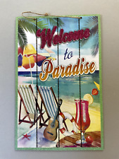 Colorful welcome paradise for sale  Englewood