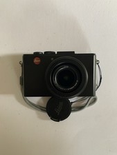 Leica lux schwarz gebraucht kaufen  München