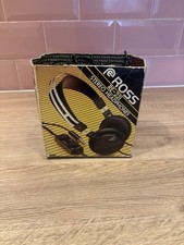 Ross 321 stereo for sale  EBBW VALE