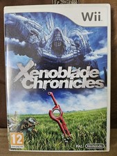 Xenoblade chronicles nintendo d'occasion  Poissy