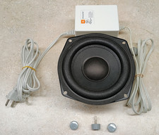 Altavoz JBL Encounter 2.1 - Módulo de alimentación, woofer y perillas - Solo piezas de repuesto segunda mano  Embacar hacia Mexico