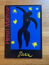 Henri matisse jazz for sale  Minneapolis