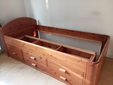 Jabo multi bett gebraucht kaufen  Berlin