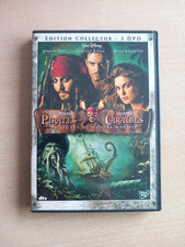Dvd pirates caraïbes d'occasion  Paris X