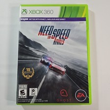 Need for Speed Rivals Microsoft 360 completo na caixa muito bom estado comprar usado  Enviando para Brazil