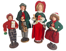 Lot christmas carolers for sale  Central City