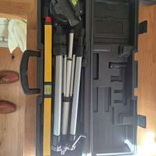Silverline rotary laser for sale  OLDBURY