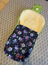 Kaiser lammfell fußsack gebraucht kaufen  Berlin